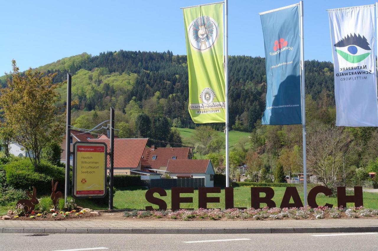 Schwarzwaelder Ferienwohnungen Seelbach  Εξωτερικό φωτογραφία